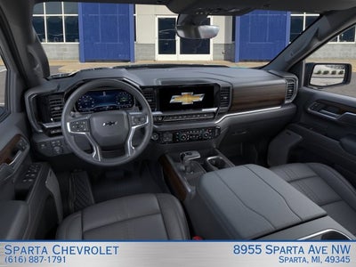 2026 Chevrolet Silverado 1500 High Country 4WD