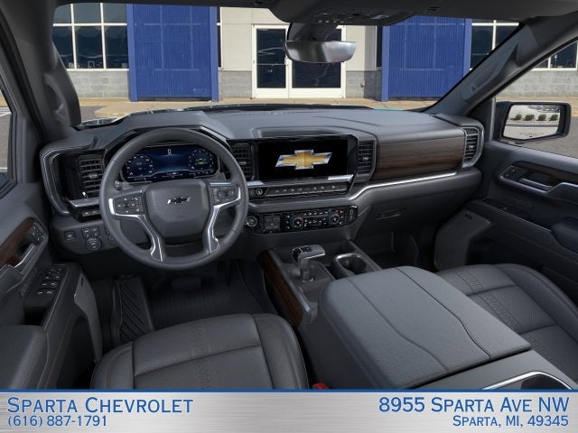 2026 Chevrolet Silverado 1500 High Country 4WD