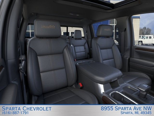 2026 Chevrolet Silverado 1500 High Country 4WD
