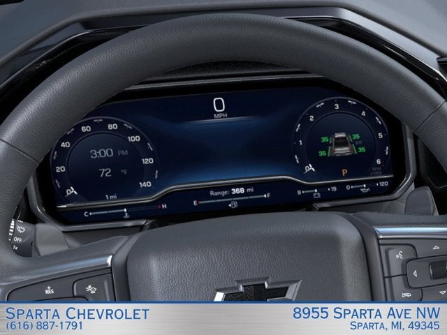 2026 Chevrolet Silverado 1500 High Country 4WD