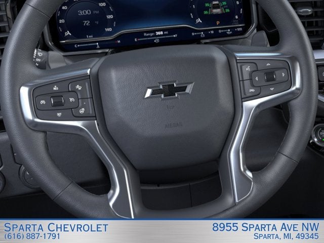 2026 Chevrolet Silverado 1500 High Country 4WD