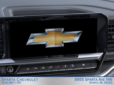 2026 Chevrolet Silverado 1500 High Country 4WD