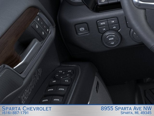 2026 Chevrolet Silverado 1500 High Country 4WD