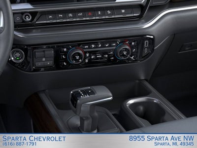 2026 Chevrolet Silverado 1500 High Country 4WD