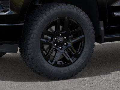 2026 Chevrolet Silverado 1500 High Country 4WD