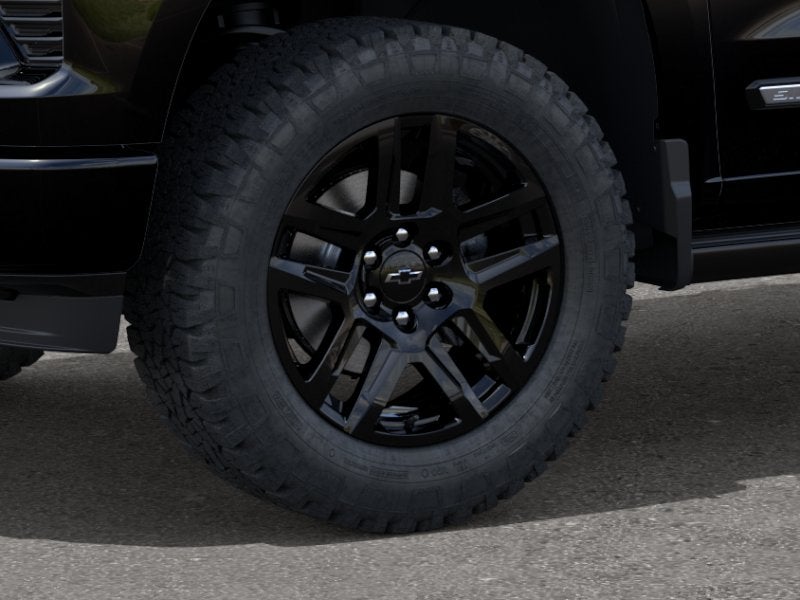 2026 Chevrolet Silverado 1500 High Country 4WD