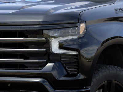 2026 Chevrolet Silverado 1500 High Country 4WD