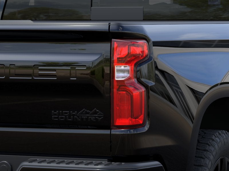 2026 Chevrolet Silverado 1500 High Country 4WD