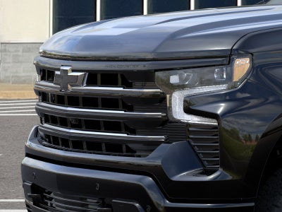 2026 Chevrolet Silverado 1500 High Country 4WD