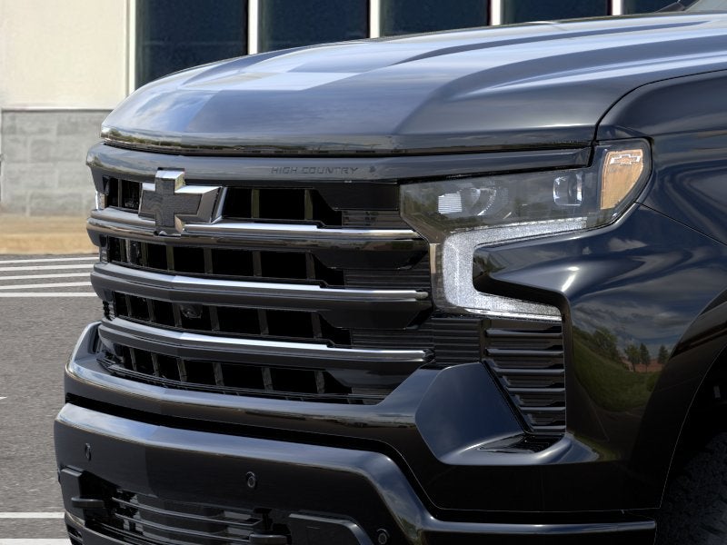 2026 Chevrolet Silverado 1500 High Country 4WD