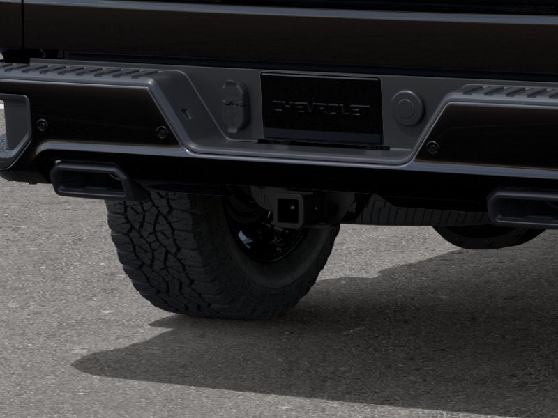 2026 Chevrolet Silverado 1500 High Country 4WD