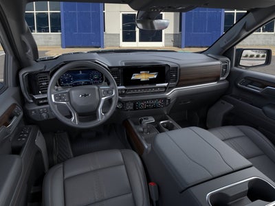 2026 Chevrolet Silverado 1500 High Country 4WD