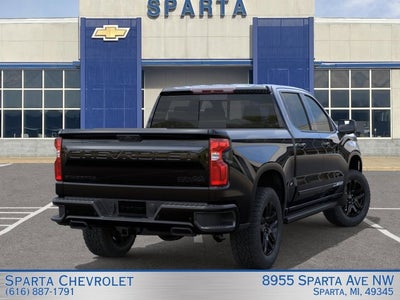 2026 Chevrolet Silverado 1500 High Country 4WD