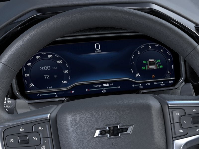 2026 Chevrolet Silverado 1500 High Country 4WD