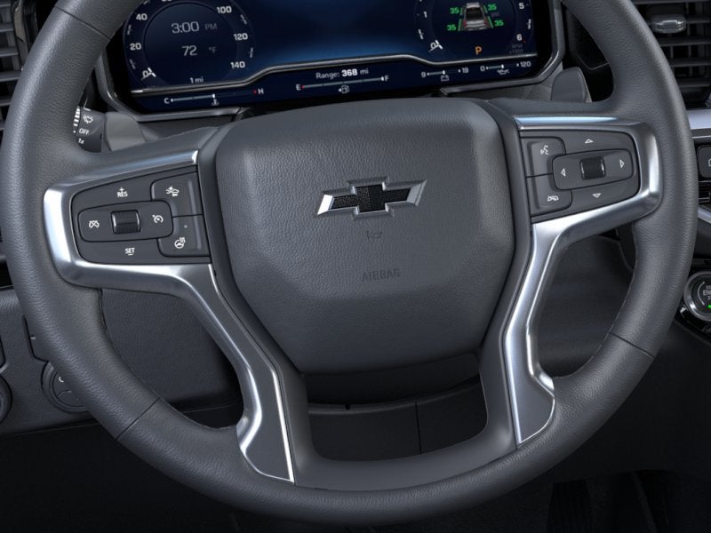 2026 Chevrolet Silverado 1500 High Country 4WD