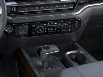 2026 Chevrolet Silverado 1500 High Country 4WD