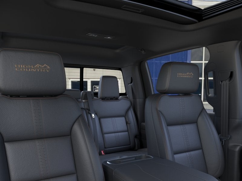 2026 Chevrolet Silverado 1500 High Country 4WD