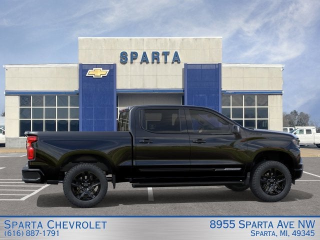 2026 Chevrolet Silverado 1500 High Country 4WD