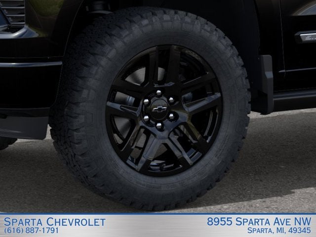 2026 Chevrolet Silverado 1500 High Country 4WD