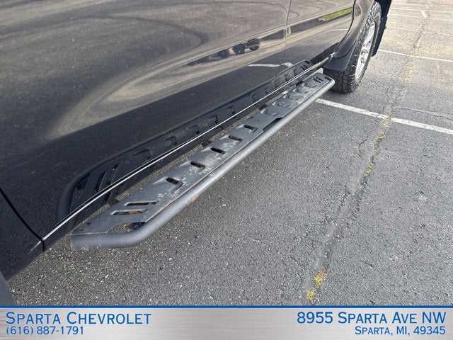 2021 Chevrolet Silverado 1500 LT 4WD