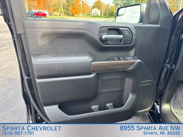 2021 Chevrolet Silverado 1500 LT 4WD