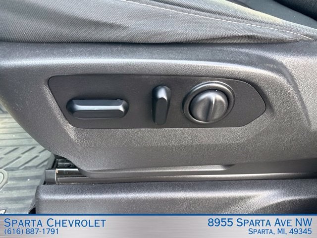 2021 Chevrolet Silverado 1500 LT 4WD