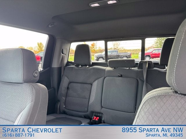 2021 Chevrolet Silverado 1500 LT 4WD