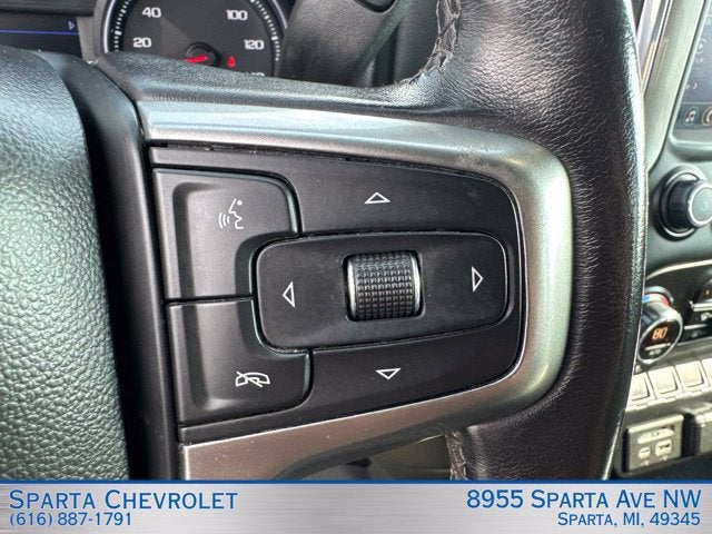 2021 Chevrolet Silverado 1500 LT 4WD