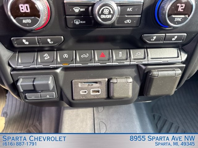 2021 Chevrolet Silverado 1500 LT 4WD