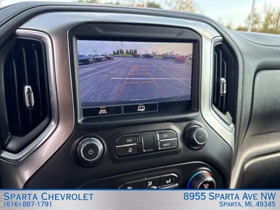 2021 Chevrolet Silverado 1500 LT 4WD