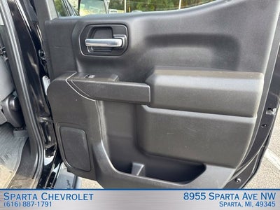 2021 Chevrolet Silverado 1500 LT 4WD