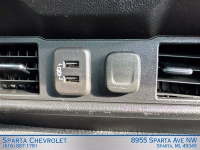 2021 Chevrolet Silverado 1500 LT 4WD