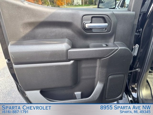 2021 Chevrolet Silverado 1500 LT 4WD