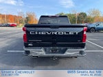 2021 Chevrolet Silverado 1500 LT 4WD