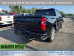 2022 Chevrolet Silverado 1500 LTD High Country