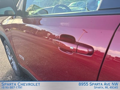 2019 GMC Acadia SLT AWD