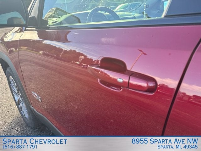 2019 GMC Acadia SLT AWD