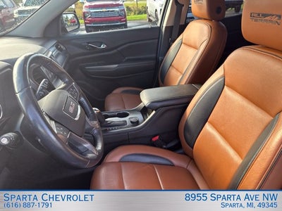 2019 GMC Acadia SLT AWD
