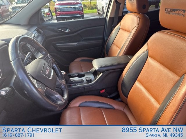 2019 GMC Acadia SLT AWD