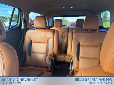 2019 GMC Acadia SLT AWD