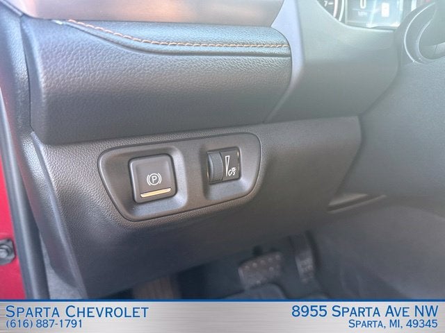2019 GMC Acadia SLT AWD