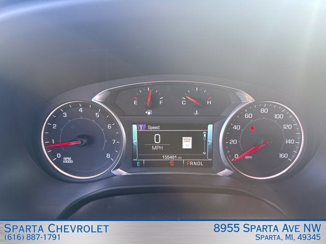 2019 GMC Acadia SLT AWD