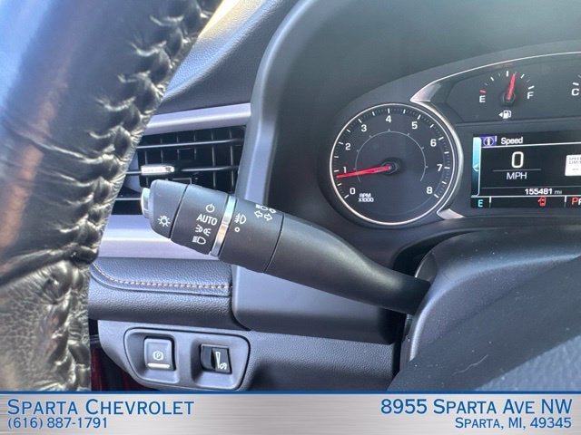 2019 GMC Acadia SLT AWD