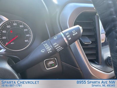 2019 GMC Acadia SLT AWD