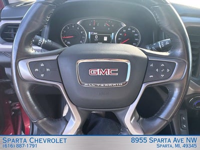 2019 GMC Acadia SLT AWD