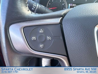 2019 GMC Acadia SLT AWD