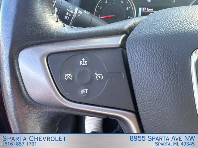 2019 GMC Acadia SLT AWD