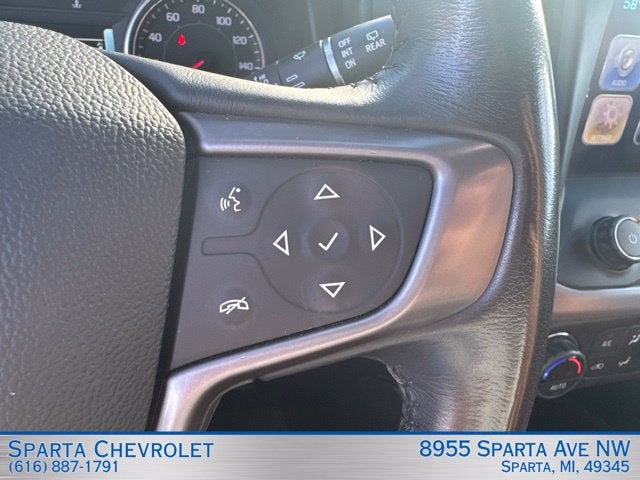 2019 GMC Acadia SLT AWD