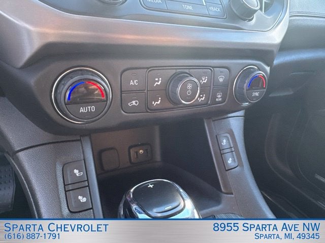 2019 GMC Acadia SLT AWD