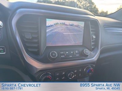 2019 GMC Acadia SLT AWD